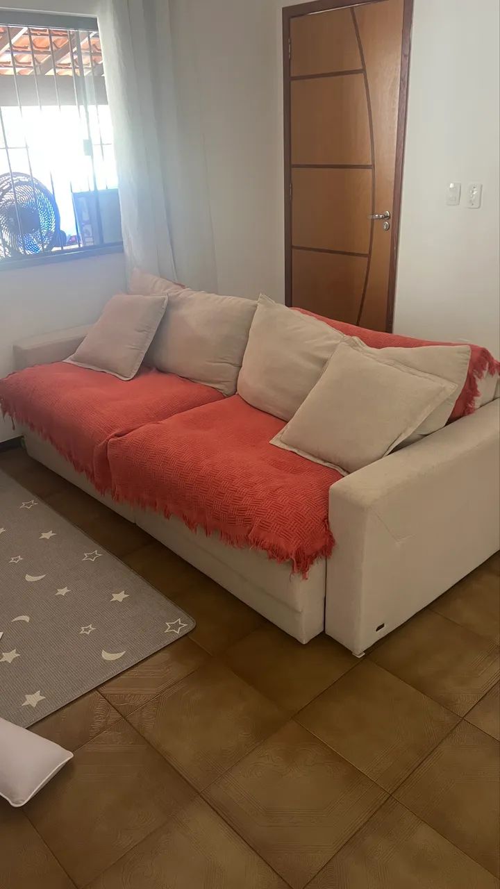 Sofá retrátil