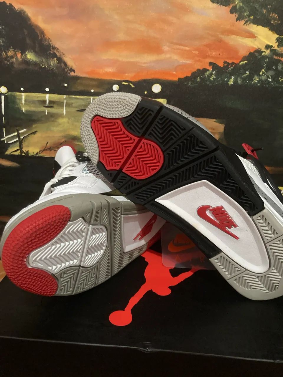 Air Jordan 4 What The - Foto 5