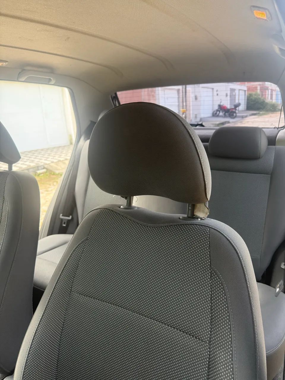 Volkswagen Fox 2012