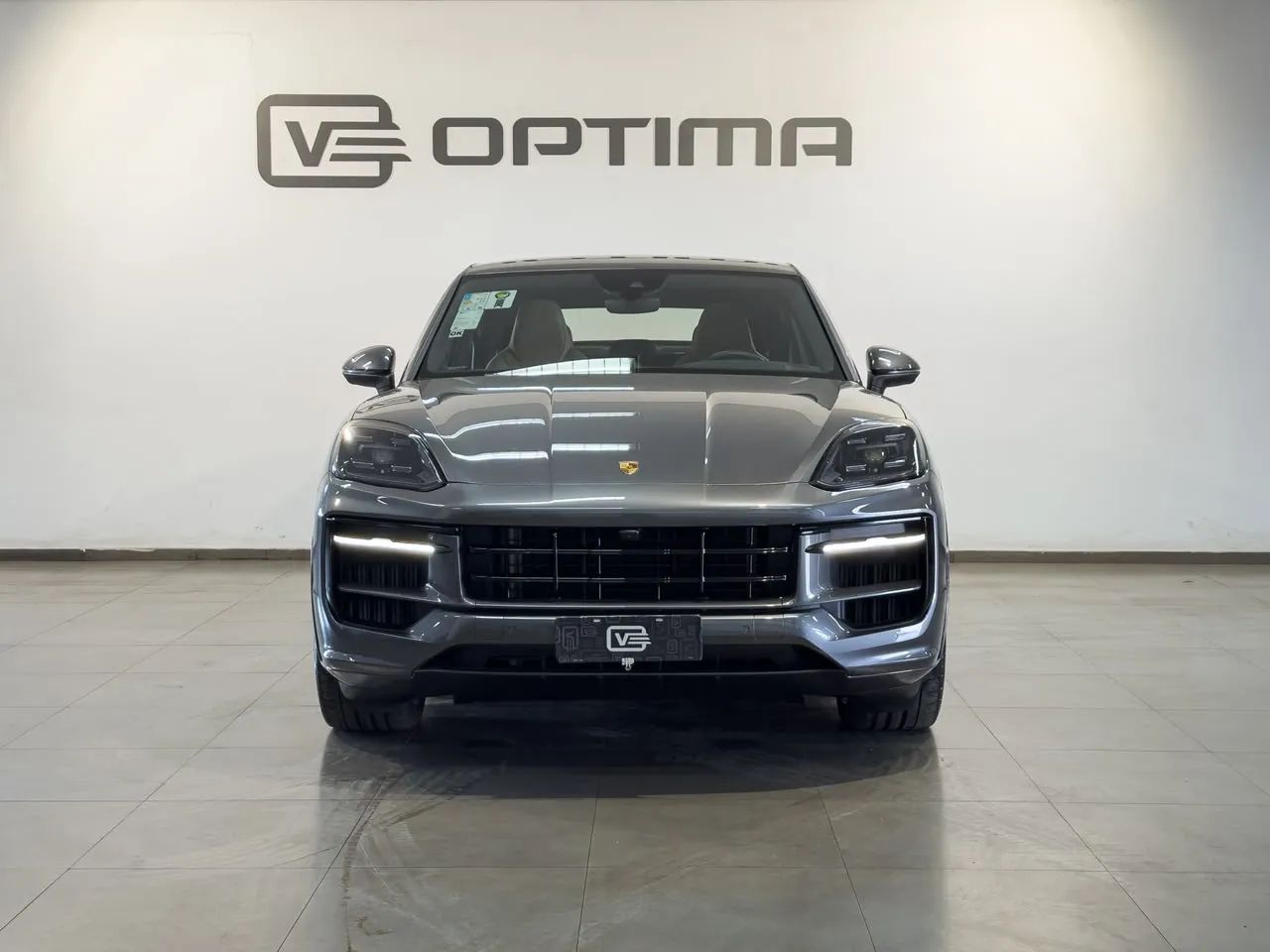 Porsche Cayenne 2024