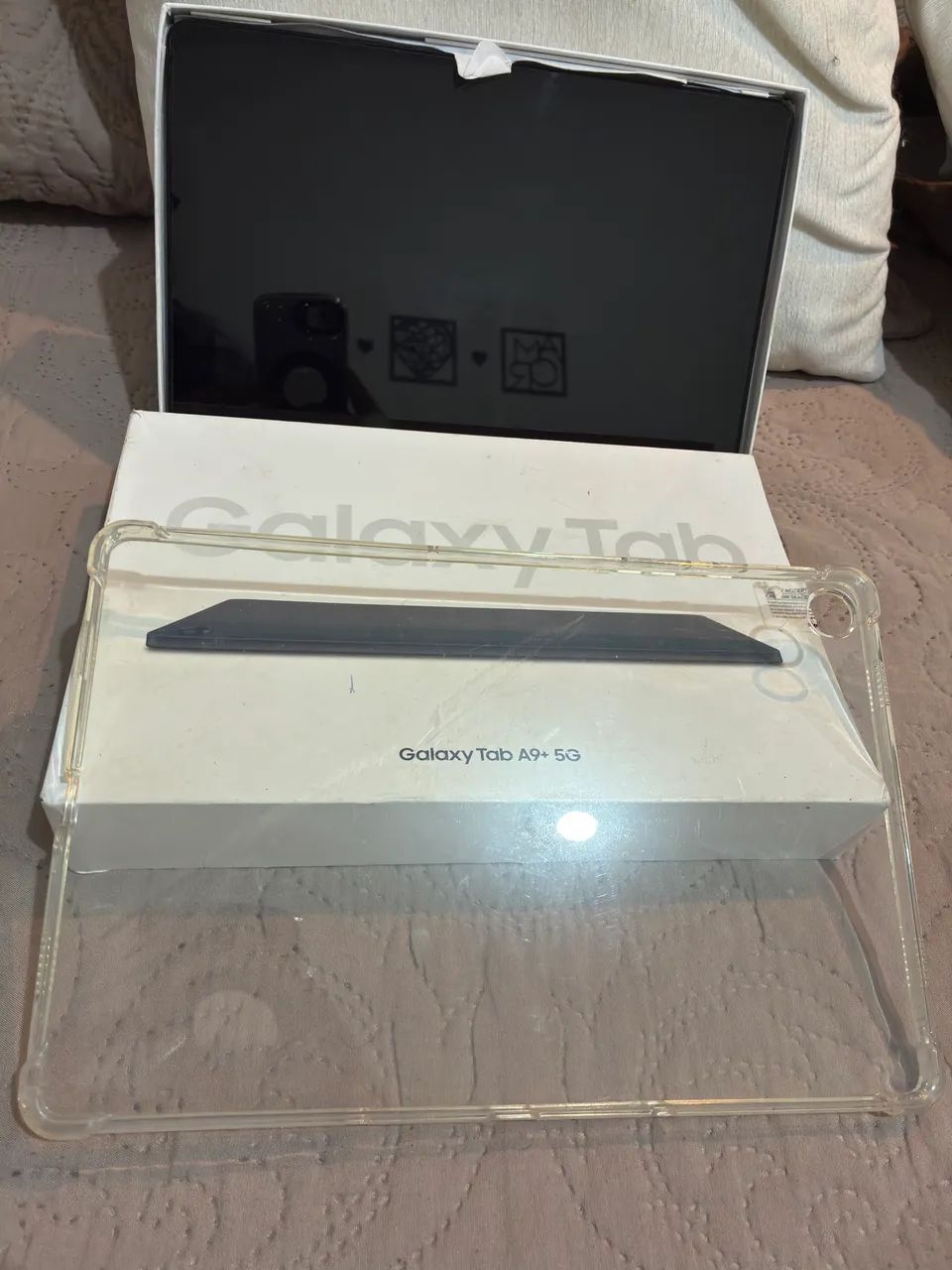 Tablet A Samsung A9