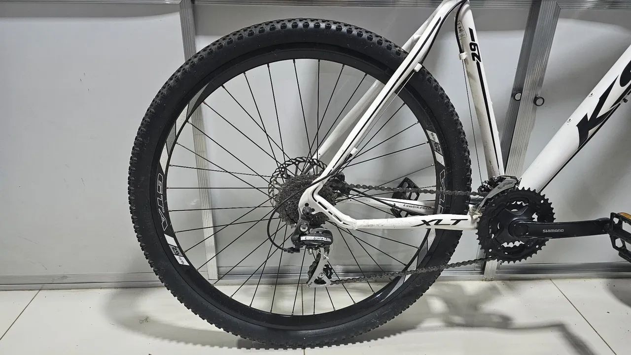 Bicicleta marca KSW - Foto 2