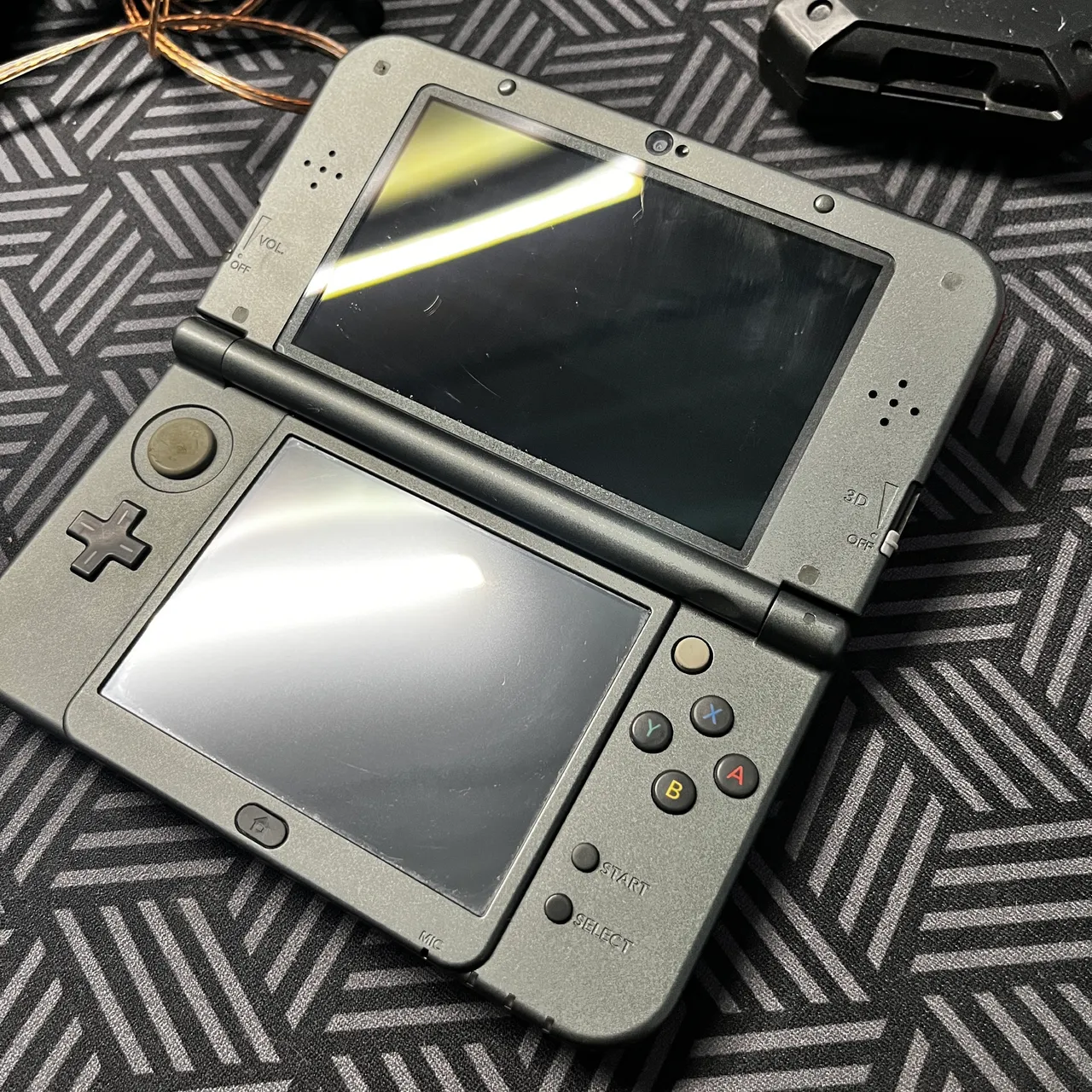 Ps vita e Nintendo 3DS - Peças e Acessórios de Vídeo Game - Vila