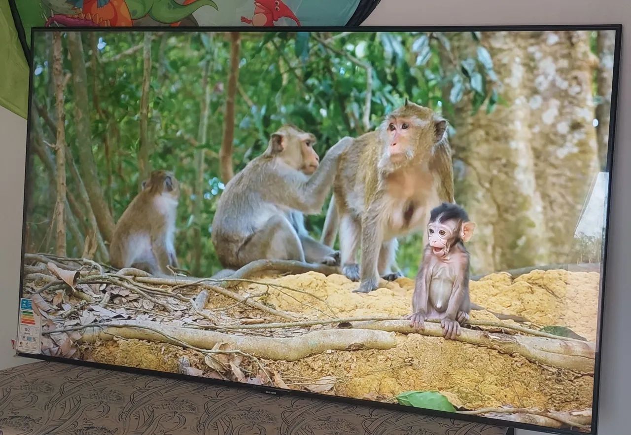 Smart TV Samsung 55" - Foto 3
