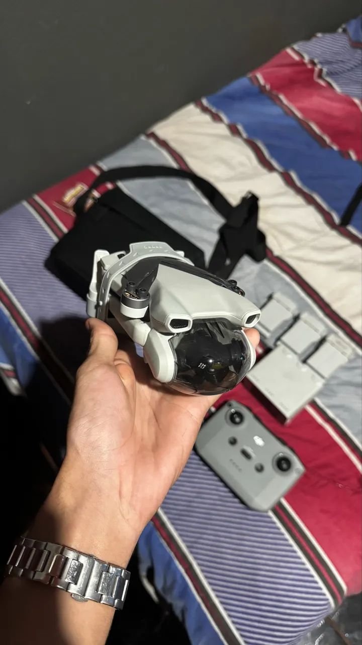 DJI Mini 3 Combo - Foto 2