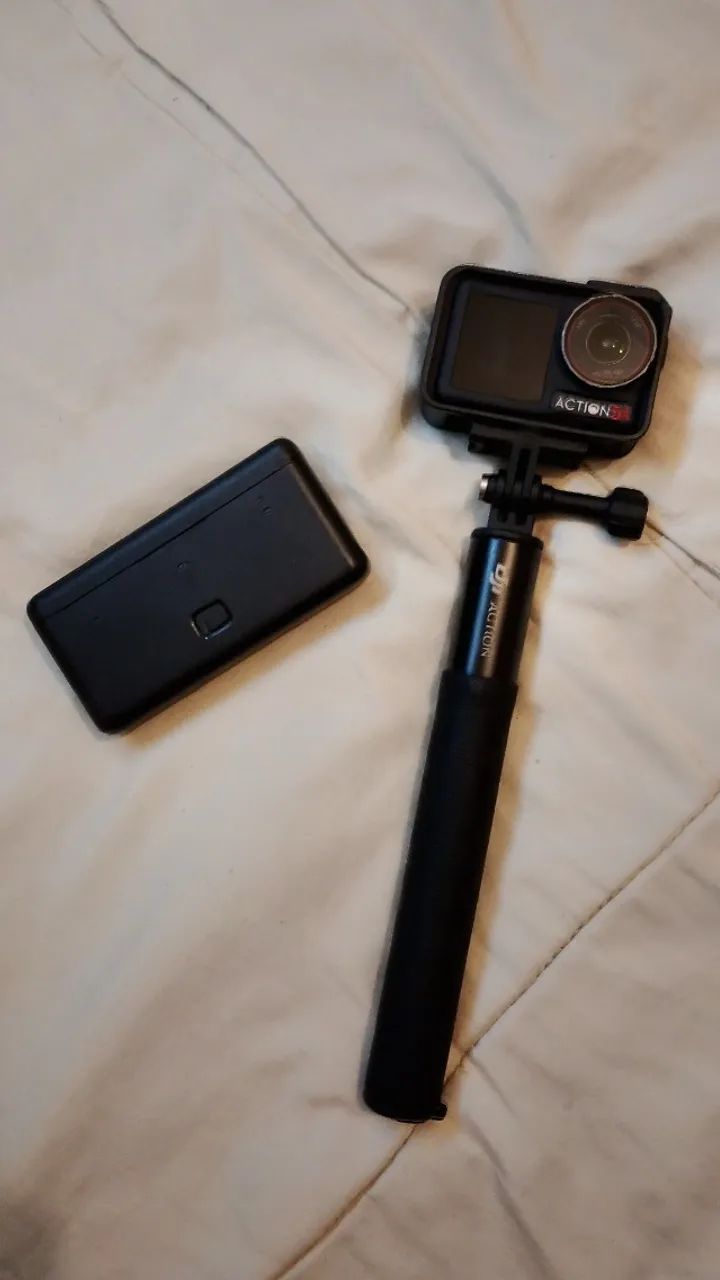 DJI Osmo action 5 pro COMBO/KIT - Foto 4