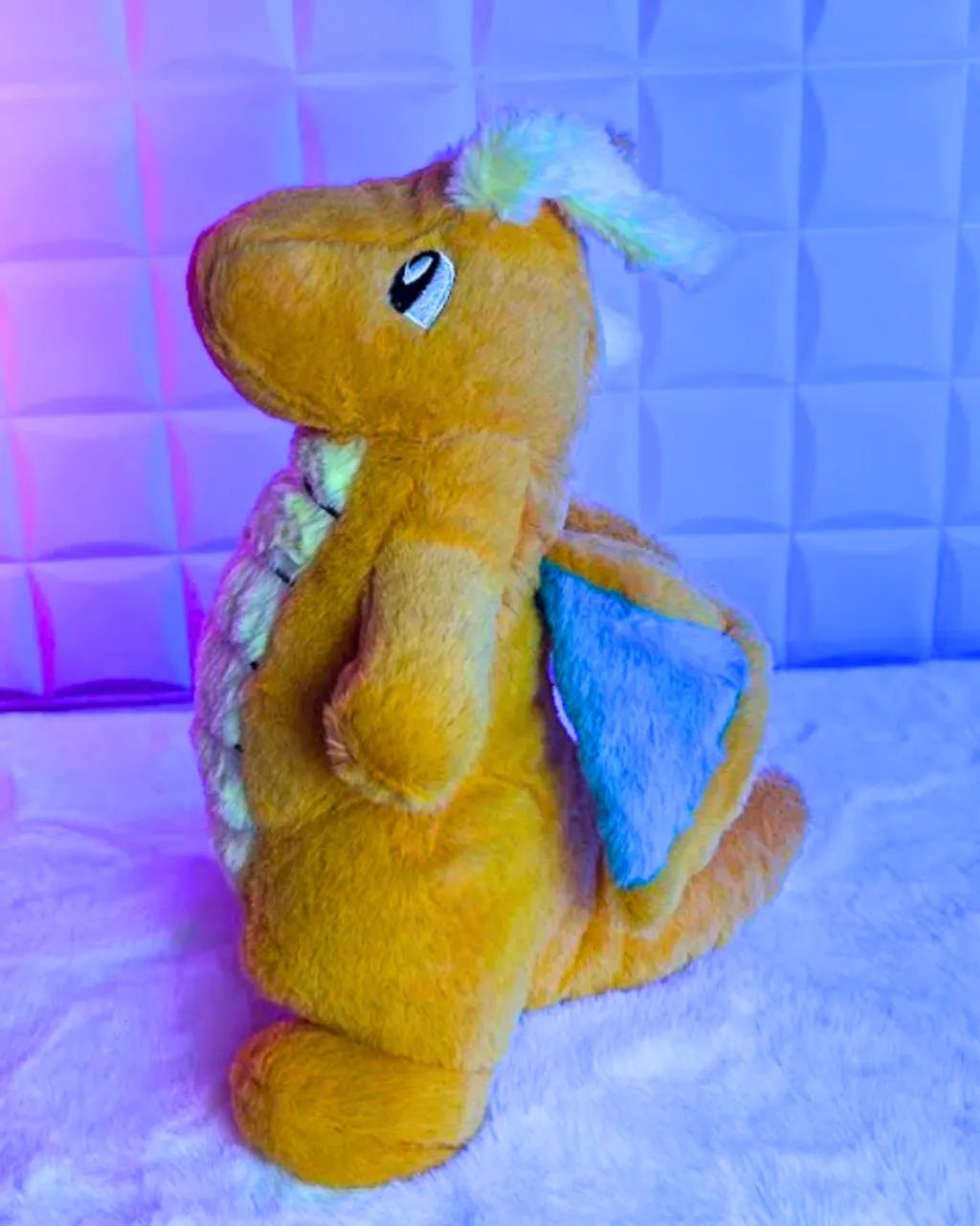 Pelúcia Dragonite Pokémon - 34cm - Foto 2