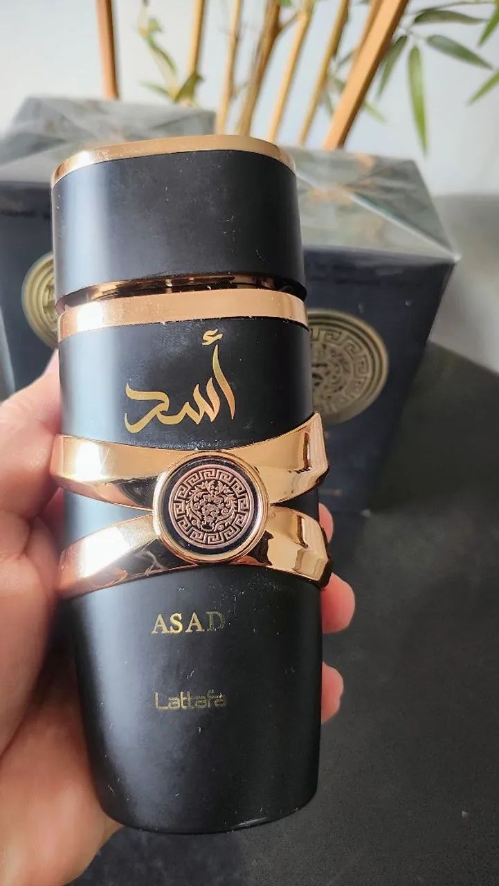 Perfume árabe Asad  - Foto 2