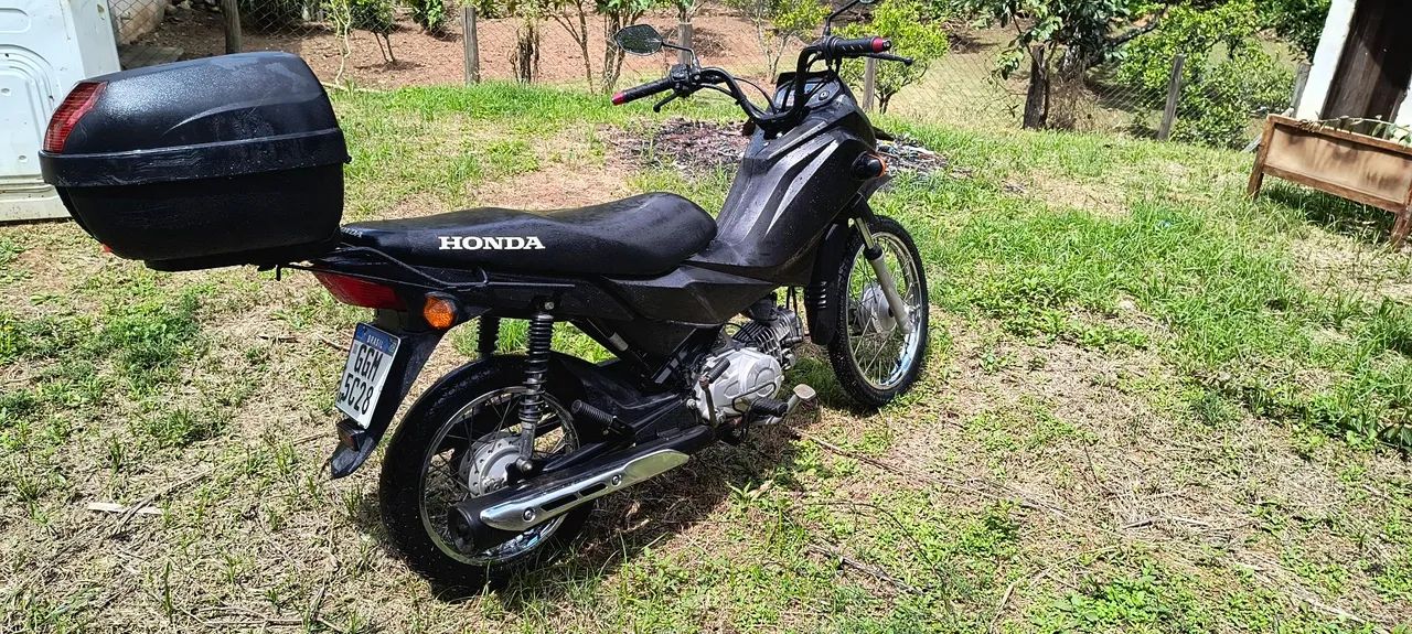 Honda pop 110i