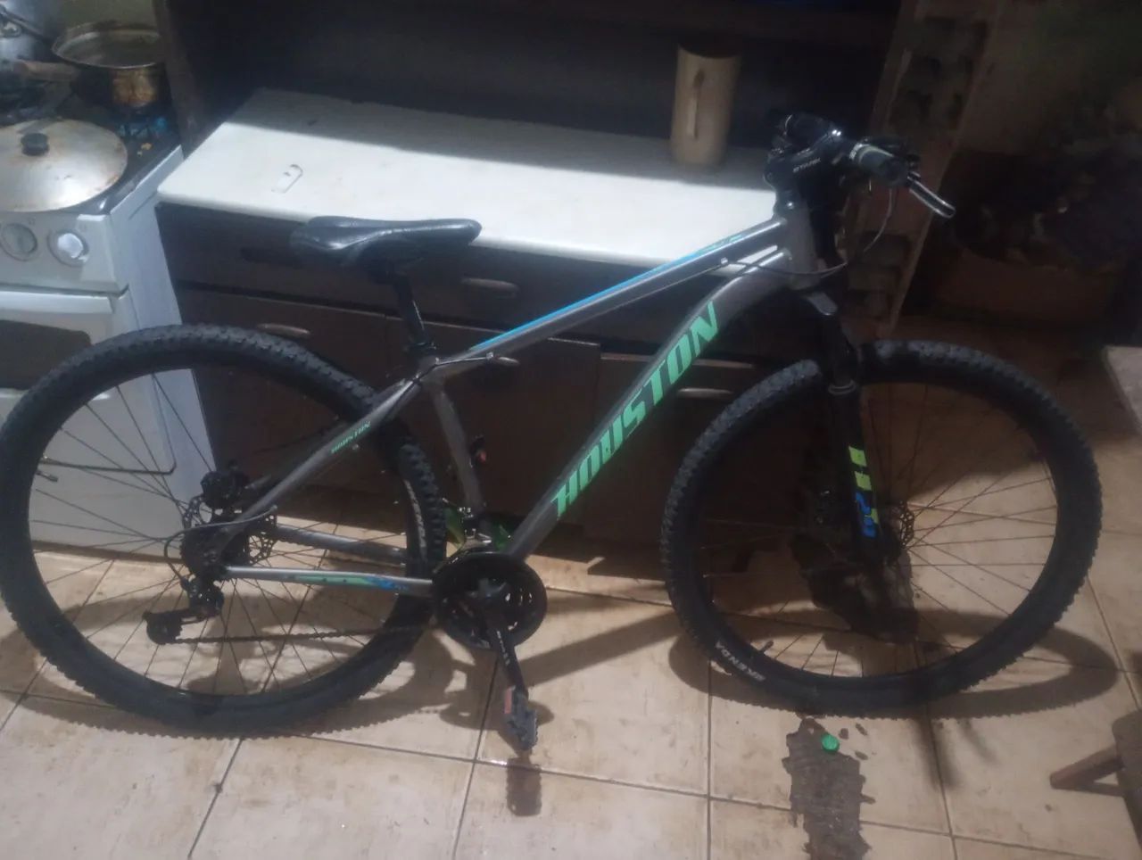 Bicicleta aro 29  - Foto 2