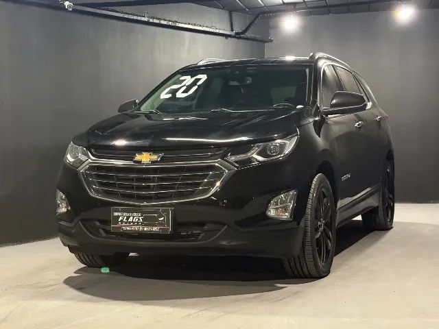 Chevrolet Equinox EQUINOX Premier 2.0 Turbo AWD 262cv Aut. 2020