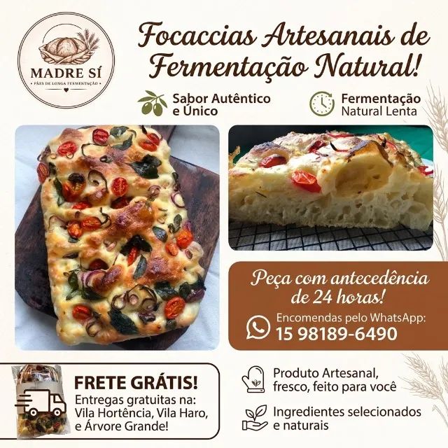 Focaccia