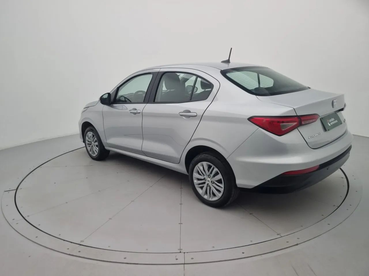 Fiat Cronos Drive 1.0 6V 2025 - Foto 3