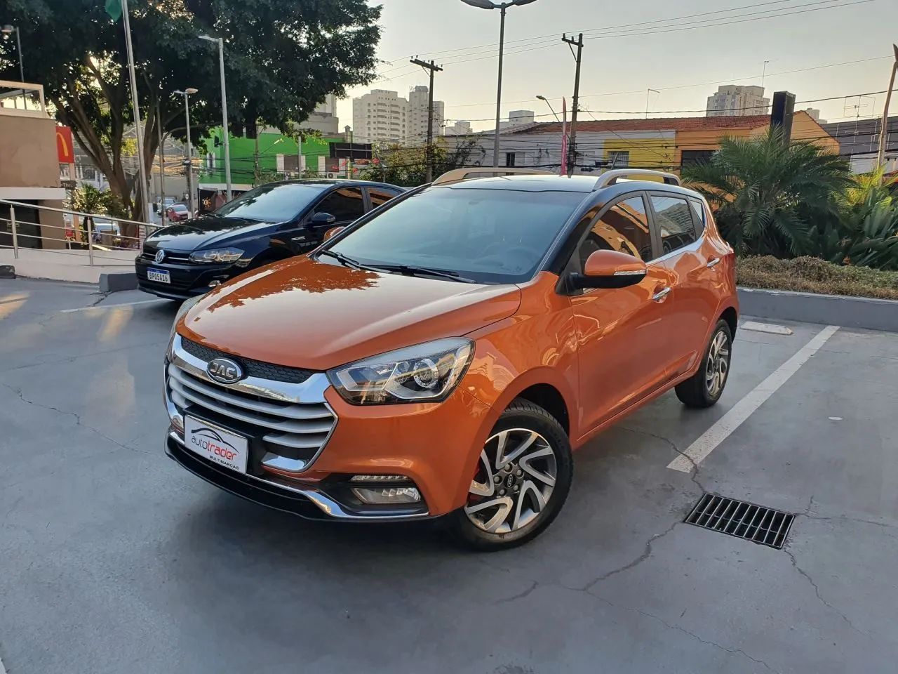JAC T40 2019