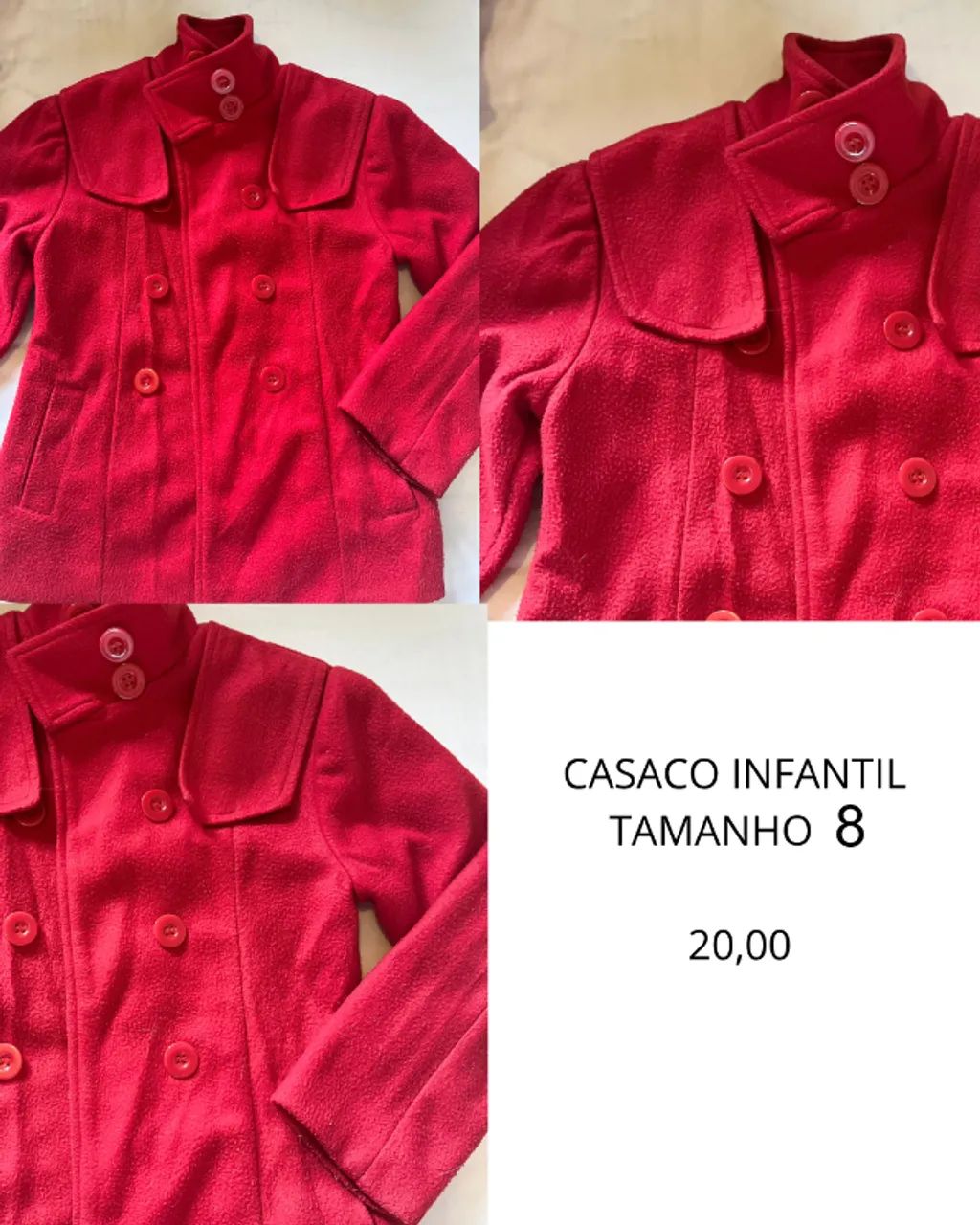 Roupas Infantis - Foto 3