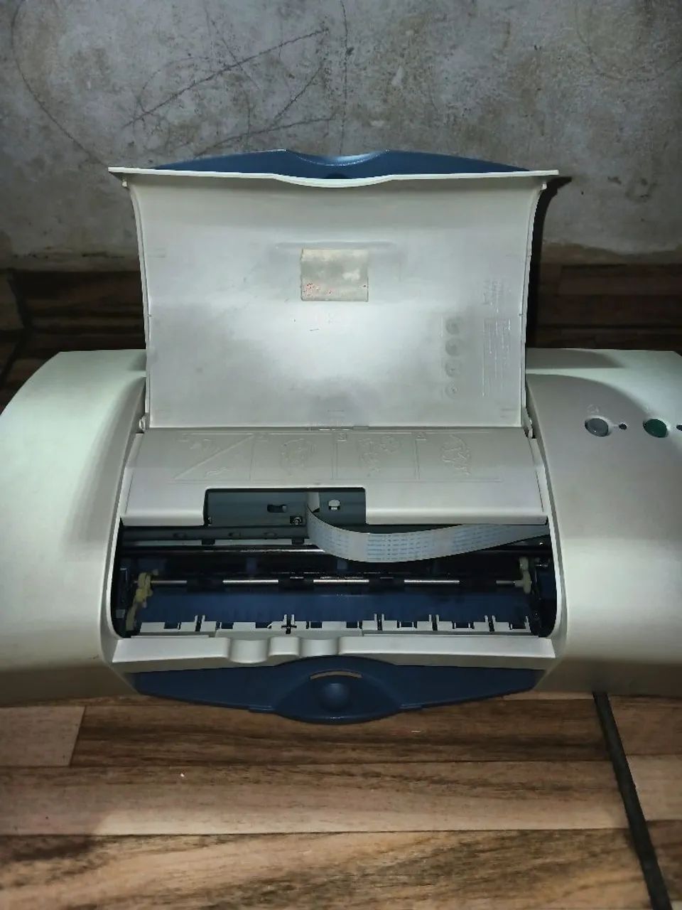 Impressora lexmark z35  - Foto 2