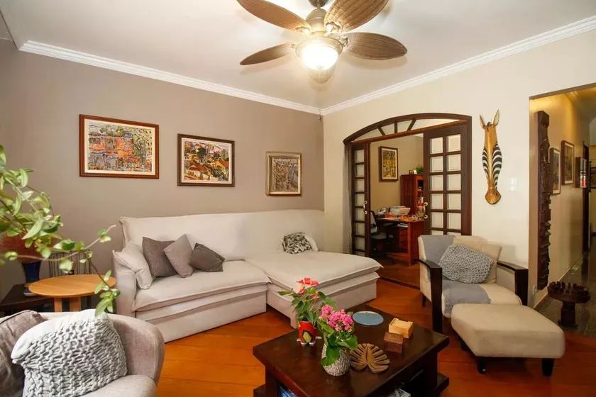 Casa à Venda - Sumaré, 3 Quartos, 180 m2 - Foto 2