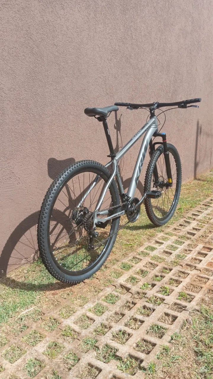 Vendo bicicleta KRW - Foto 4