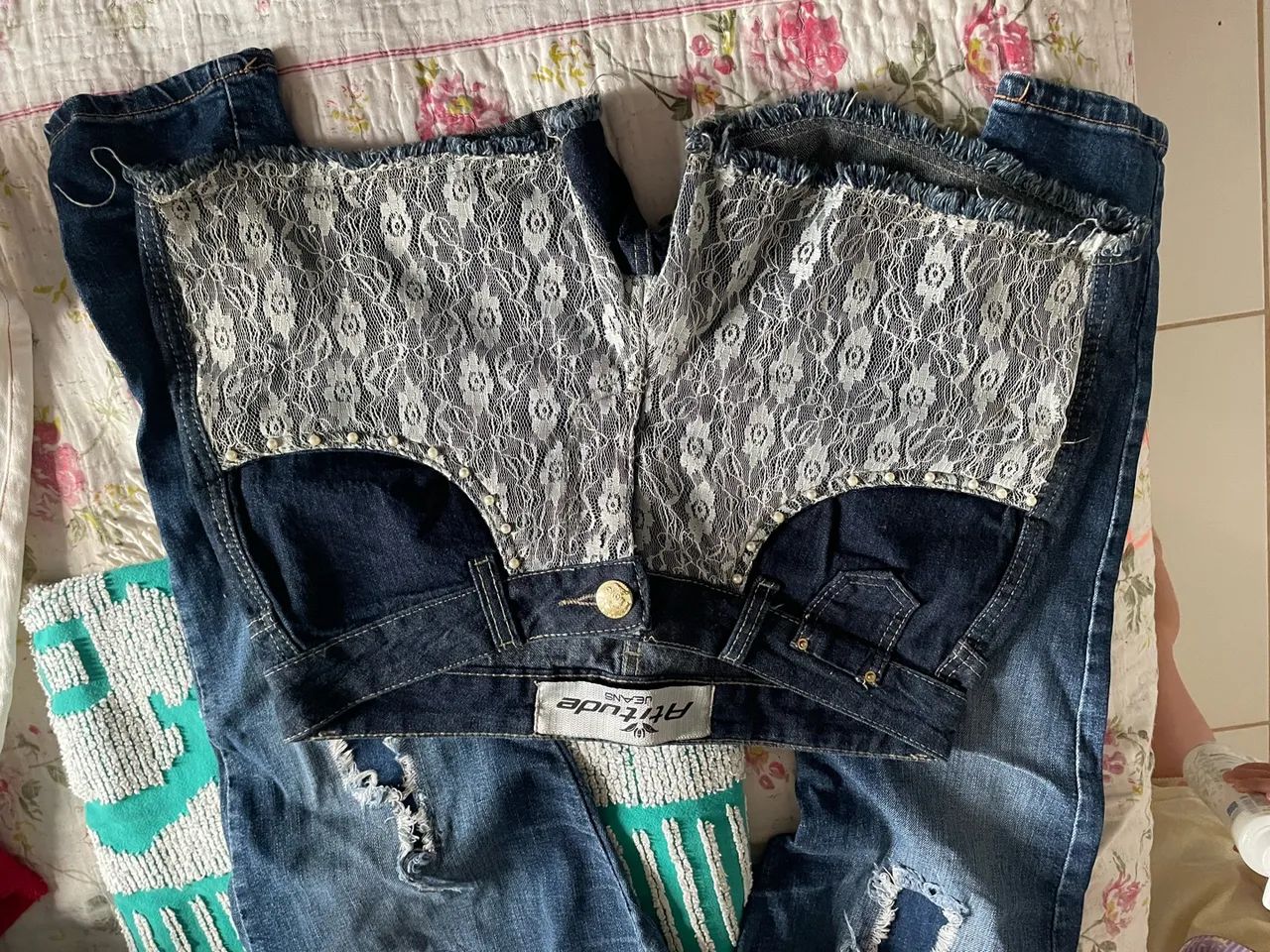 Doação de roupas