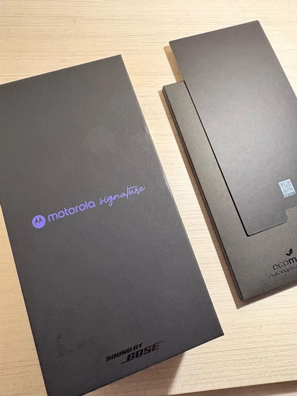 Motorola Signature  - Foto 3
