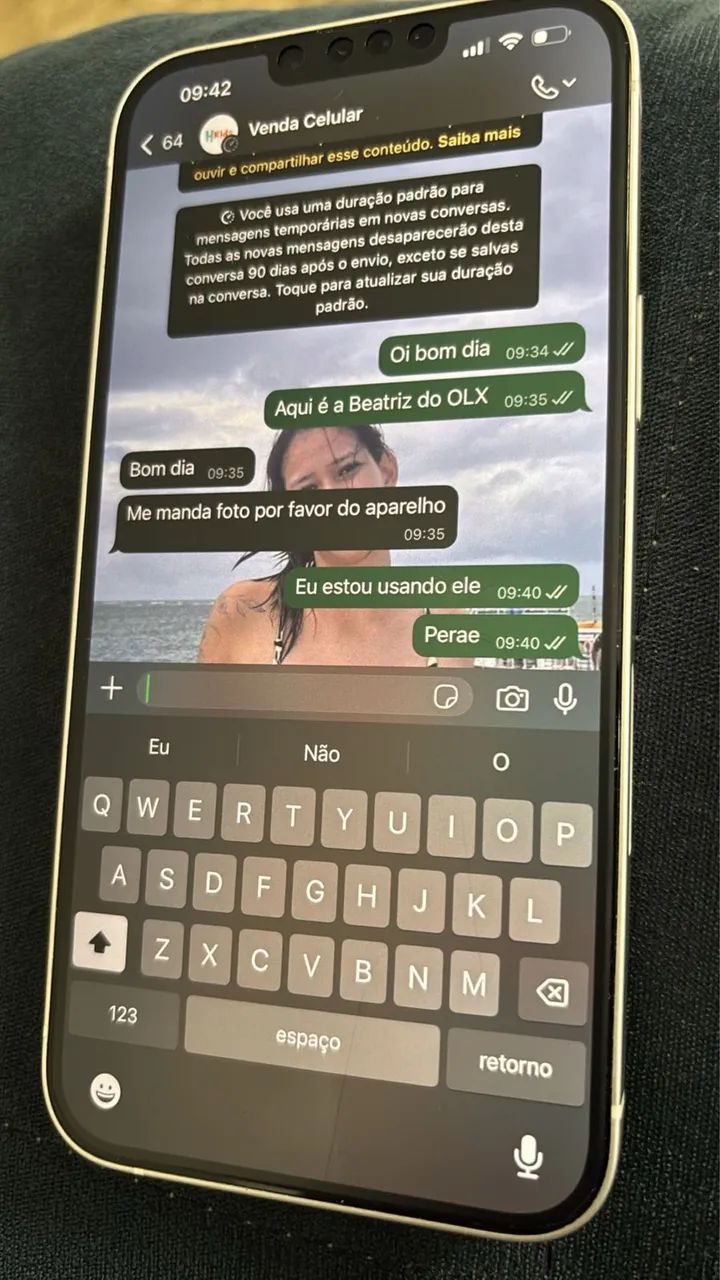 iPhone 14 Plus  - Foto 4