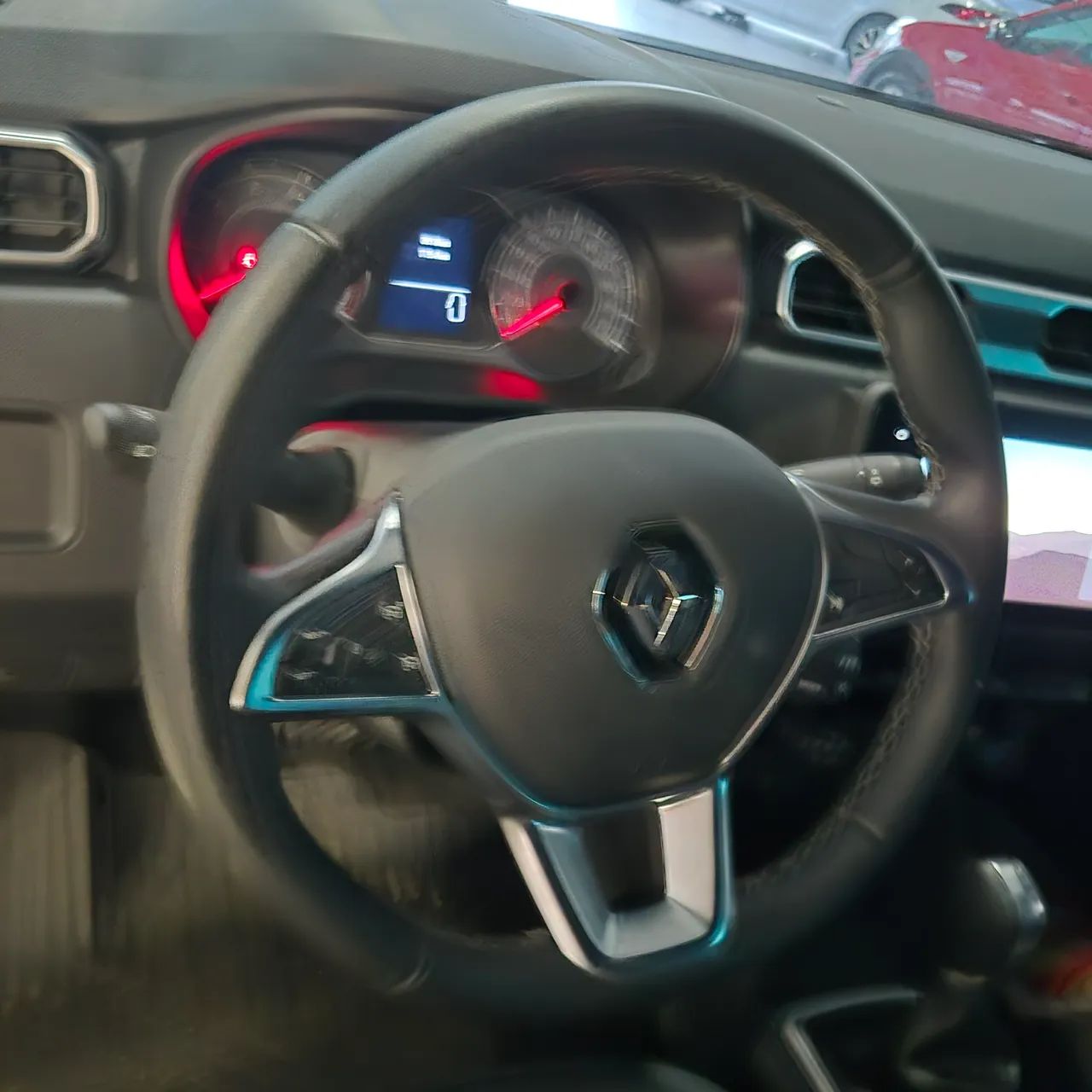 Renault Duster Intense Plus 1.6 16V Flex Aut. 2026 - Foto 3