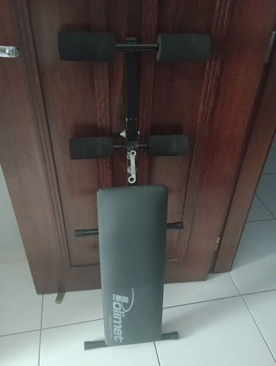 Aparelho de abdominal - Foto 2