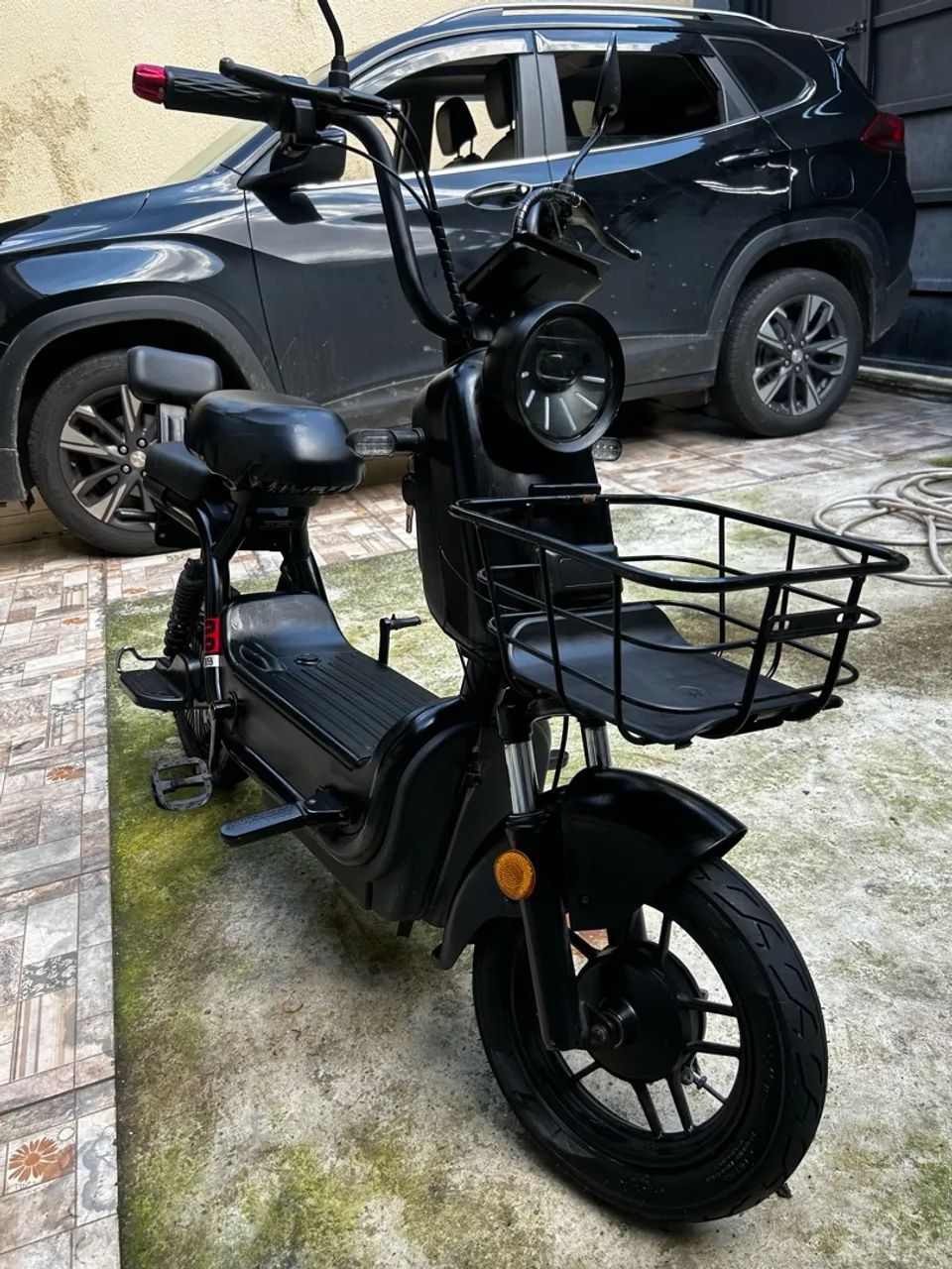 Moto elétrica X2 - Foto 3