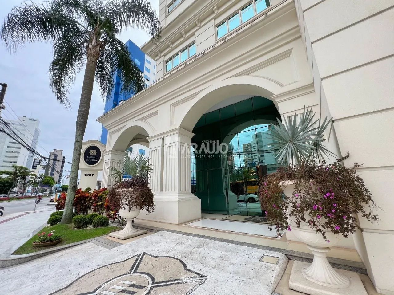 Sala comercial à venda no Centro de Itajaí