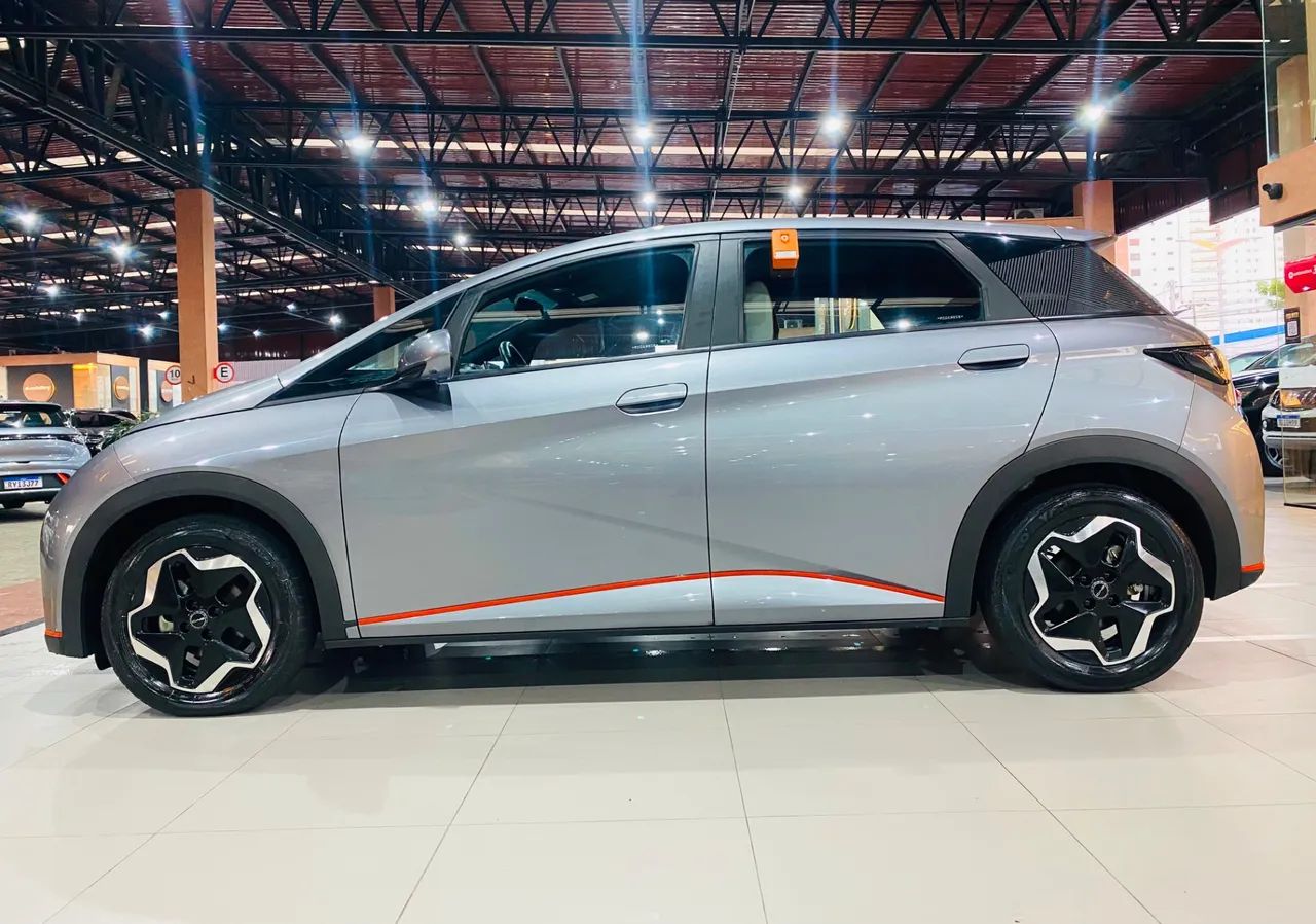 BYD Dolphin EV (Elétrico) 2024 - Foto 3