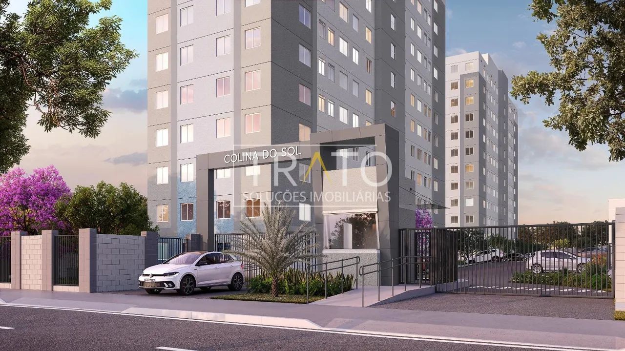 apartamento - Campo Grande - Campinas - Foto 2