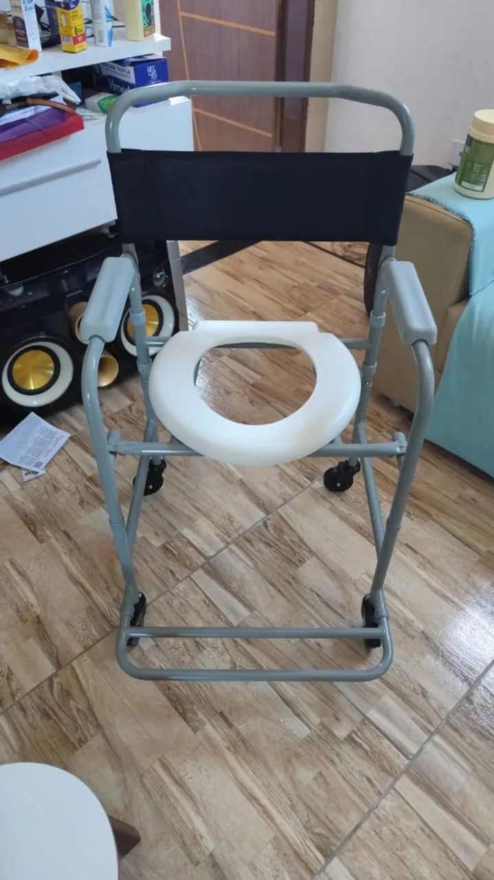 Cadeira de banho