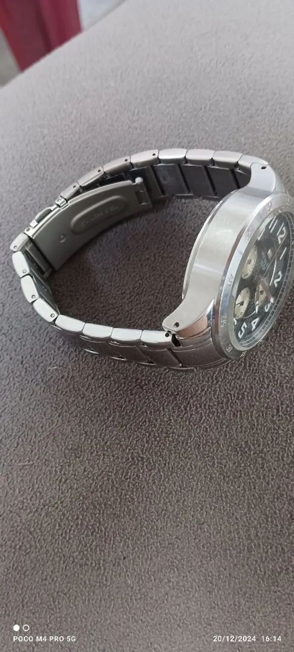 Relógio Hilfiger masculino original  - Foto 3
