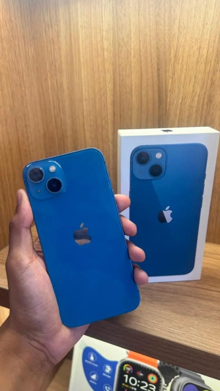  iPhone 13 128 GB - Foto 3