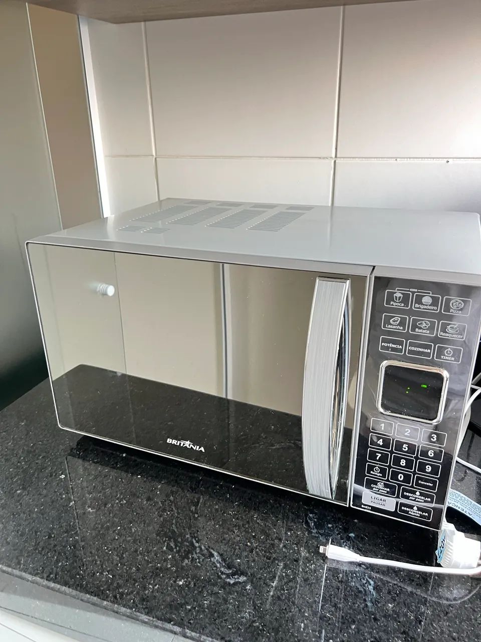 Microondas 