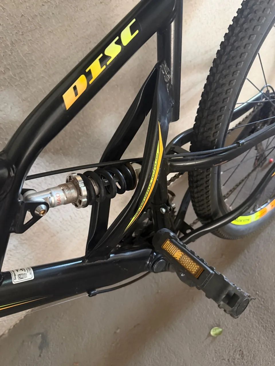 Bicicleta Veloforce Disc Aro 26 - Foto 4