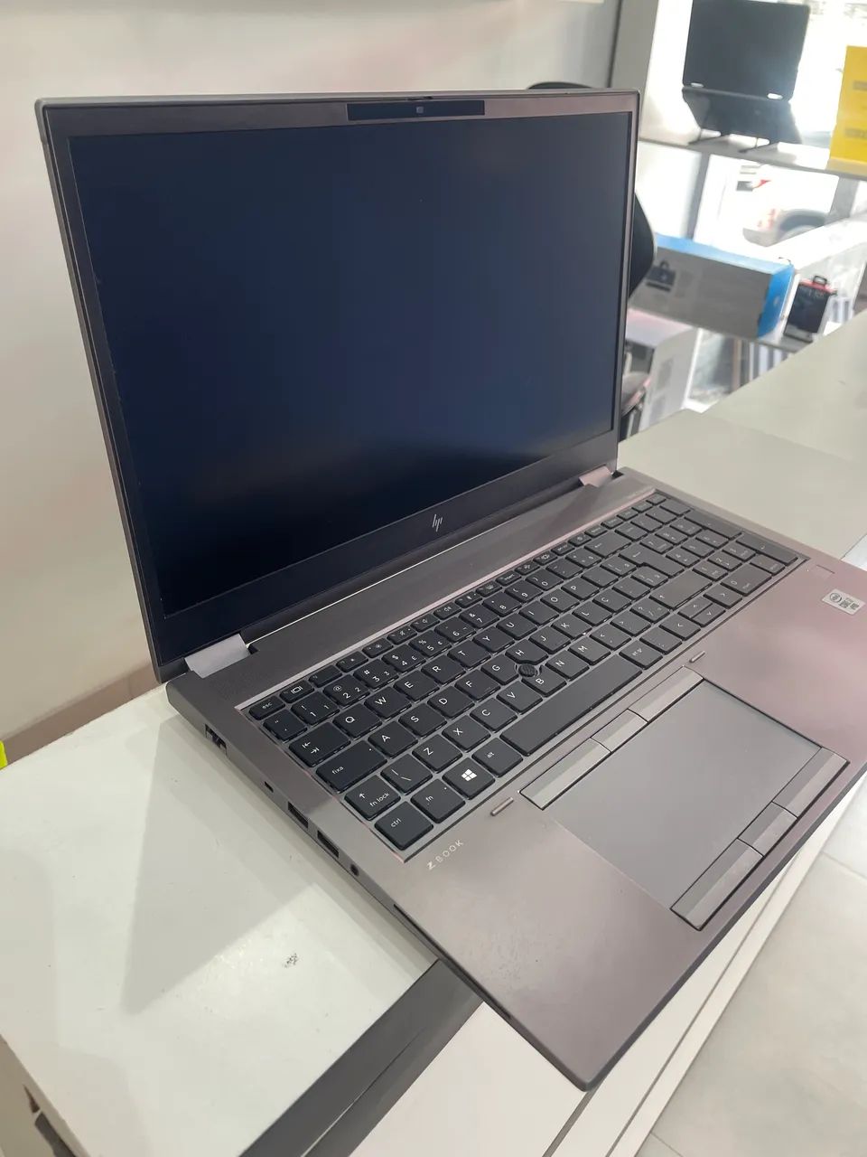 Notebook HP WORKSTATION - Foto 2