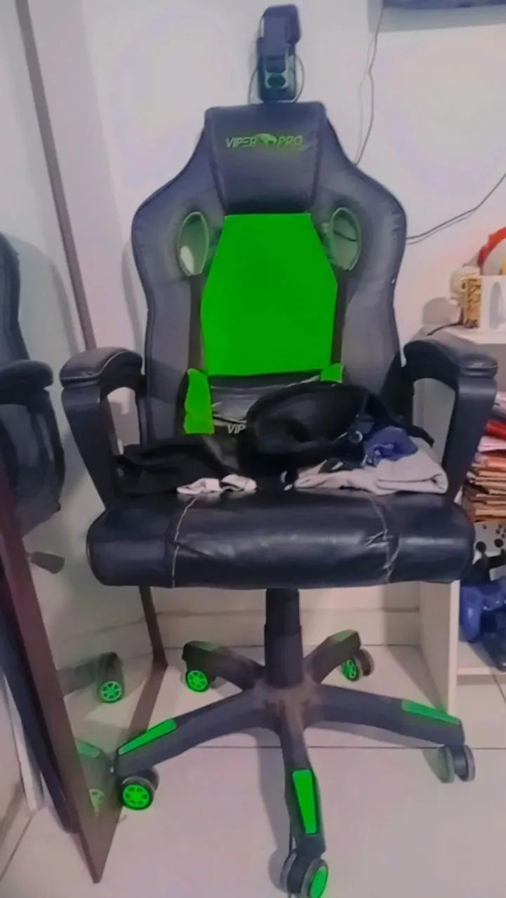 Cadeira gamer