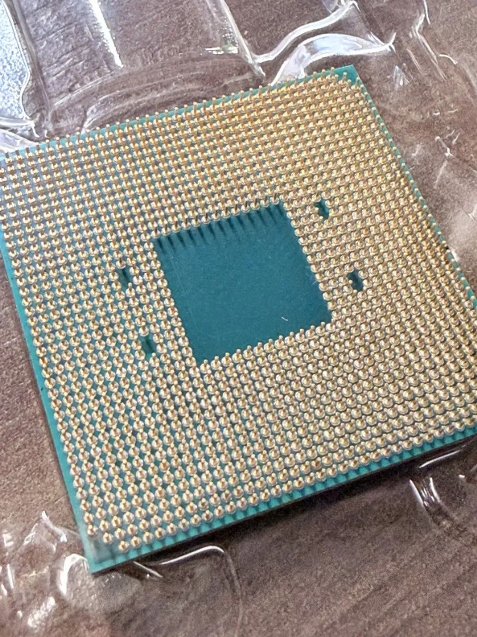 Processador Amd Ryzen 5 2600x Yd260xbcafbox 4.2ghz (usado