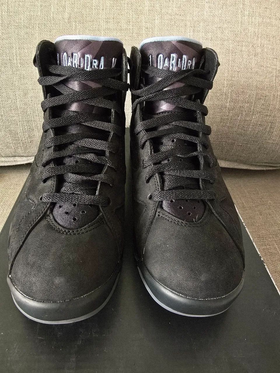 Nike Air Jordan 7 Retro Chambray - Foto 2