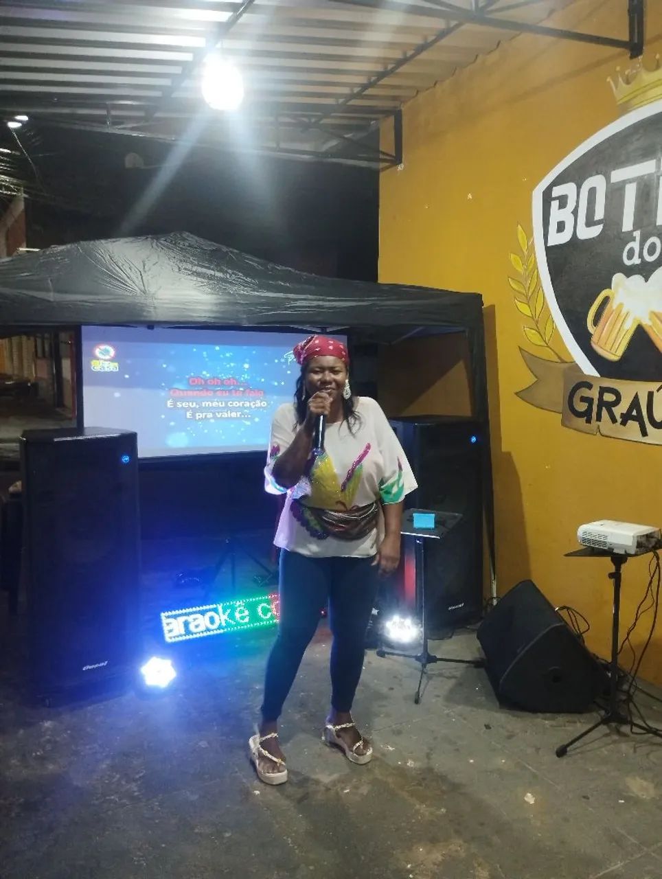 Karaokê Profissional para eventos (Aluguel) - Foto 3