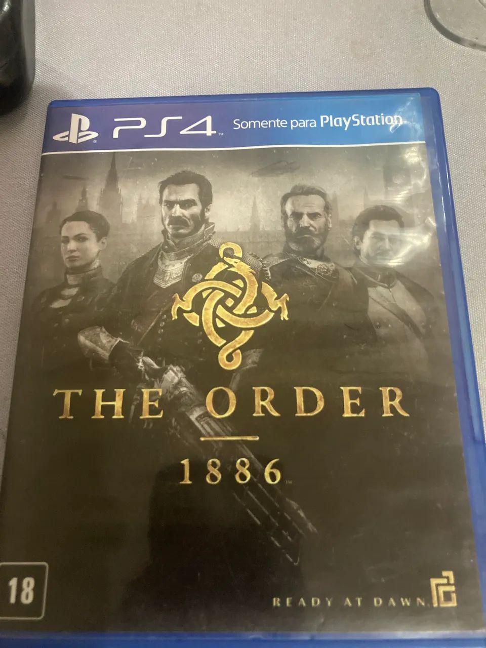 The order 1886