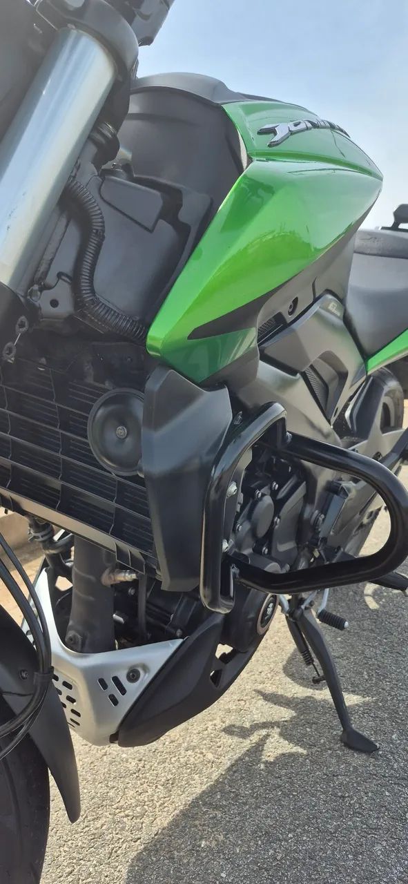 Bajaj Dominar 400 2023 - Foto 5