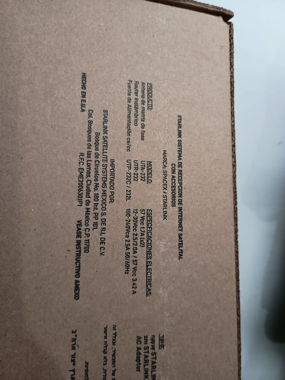 Starlink Antena Grande - Kit Completo - Foto 2