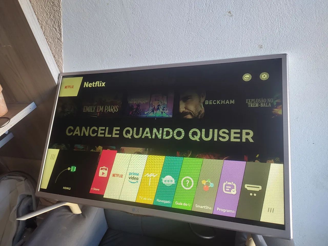 Tv smart LG 32 444716948884049922