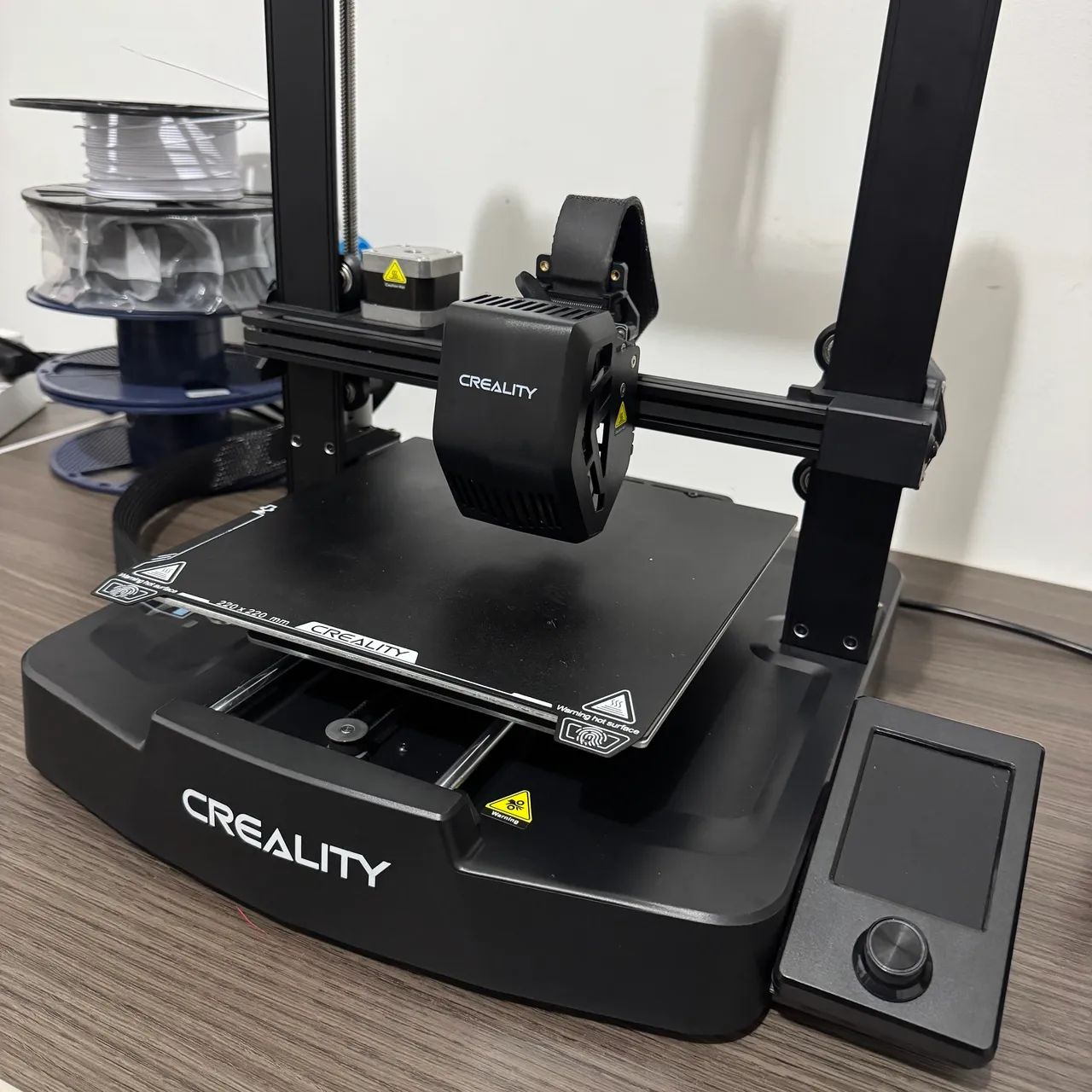 Impressora 3D Creality Ender 3 V3 SE - Foto 2