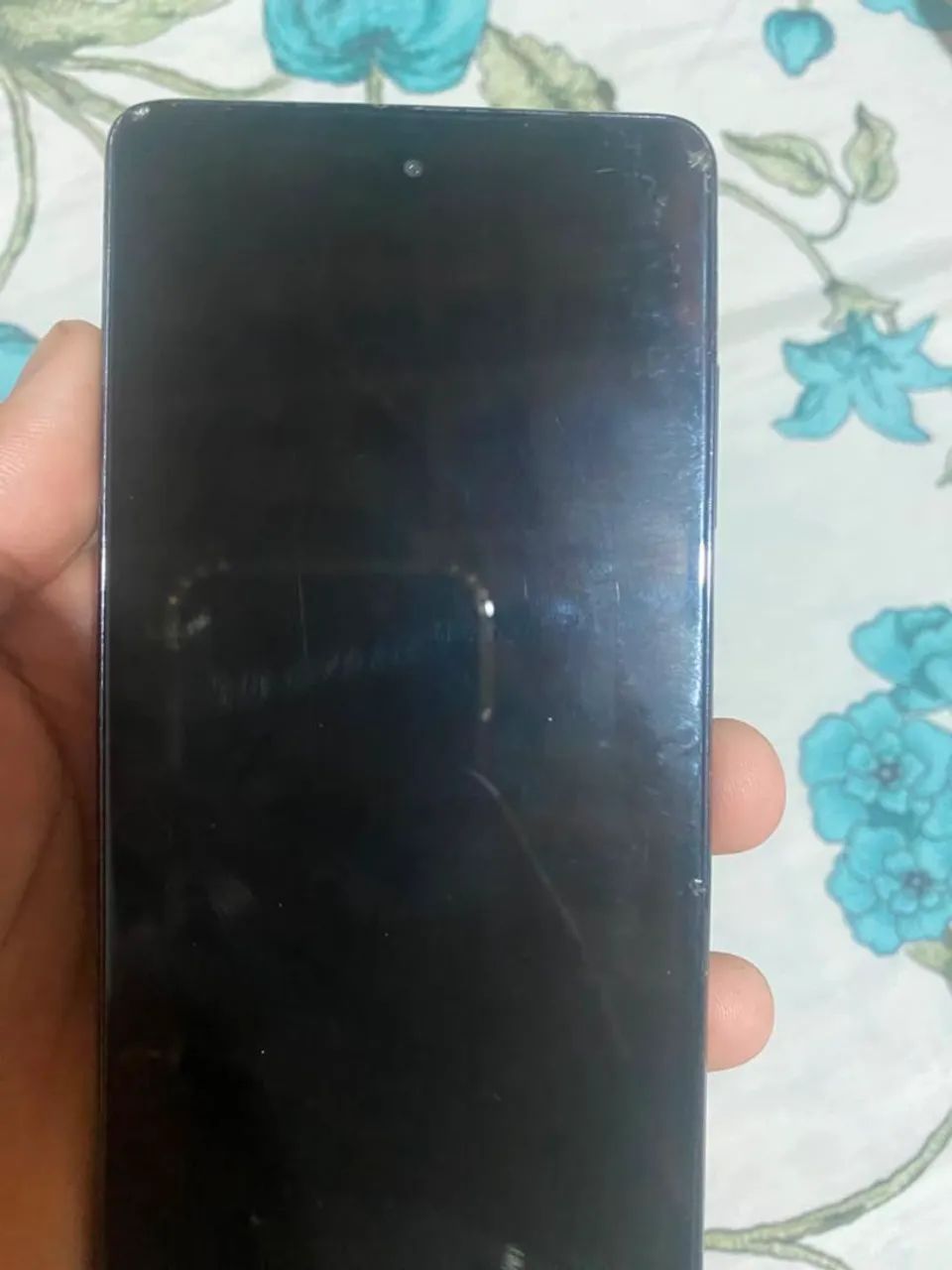 Galaxy s20 fe 5g, com 2 trinco fio de cabelo  - Foto 2