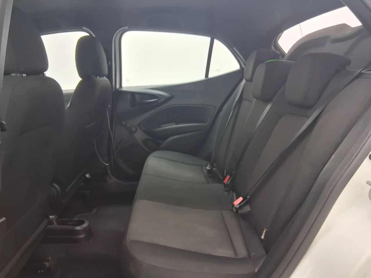 Fiat Argo Drive 1.0 Firefly, foto 17 de 18