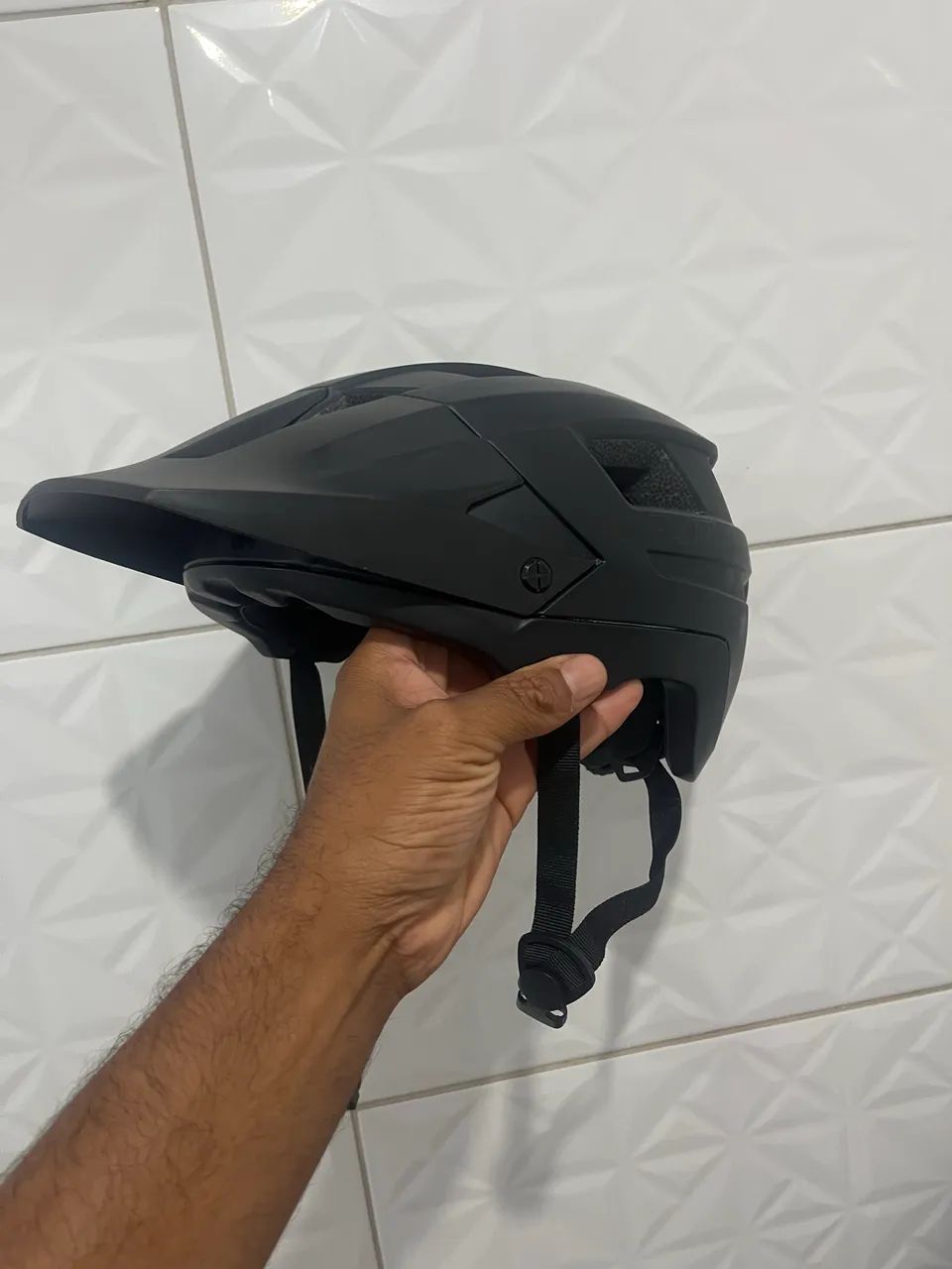 Capacete bike