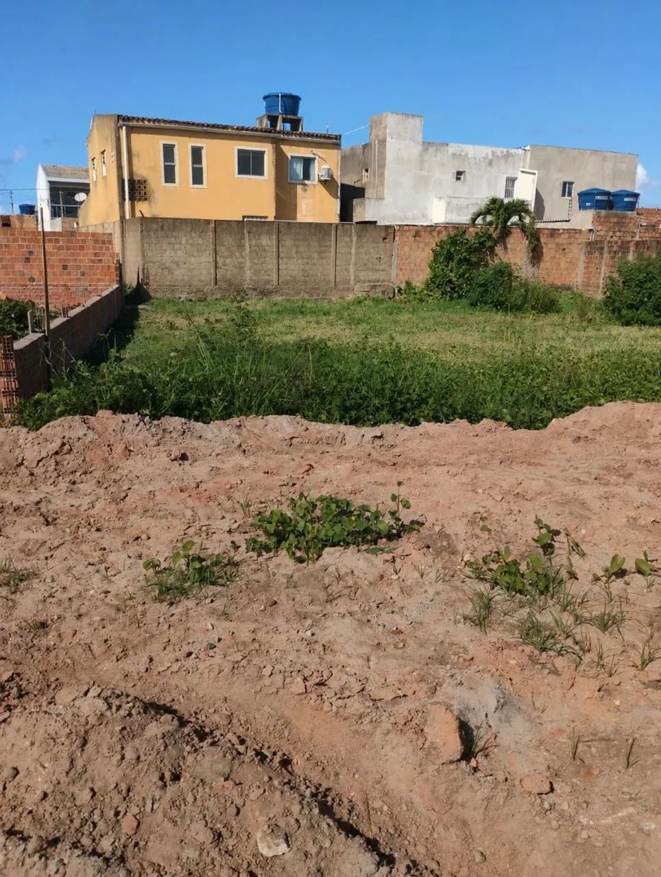 Terreno a venda na Massagueira